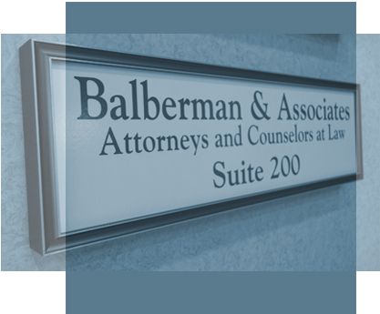 Balberman & Associates Attorneys and Counselors at Law